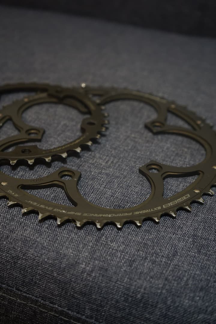 パーツ Campagnolo Super Record 11s 50-34T