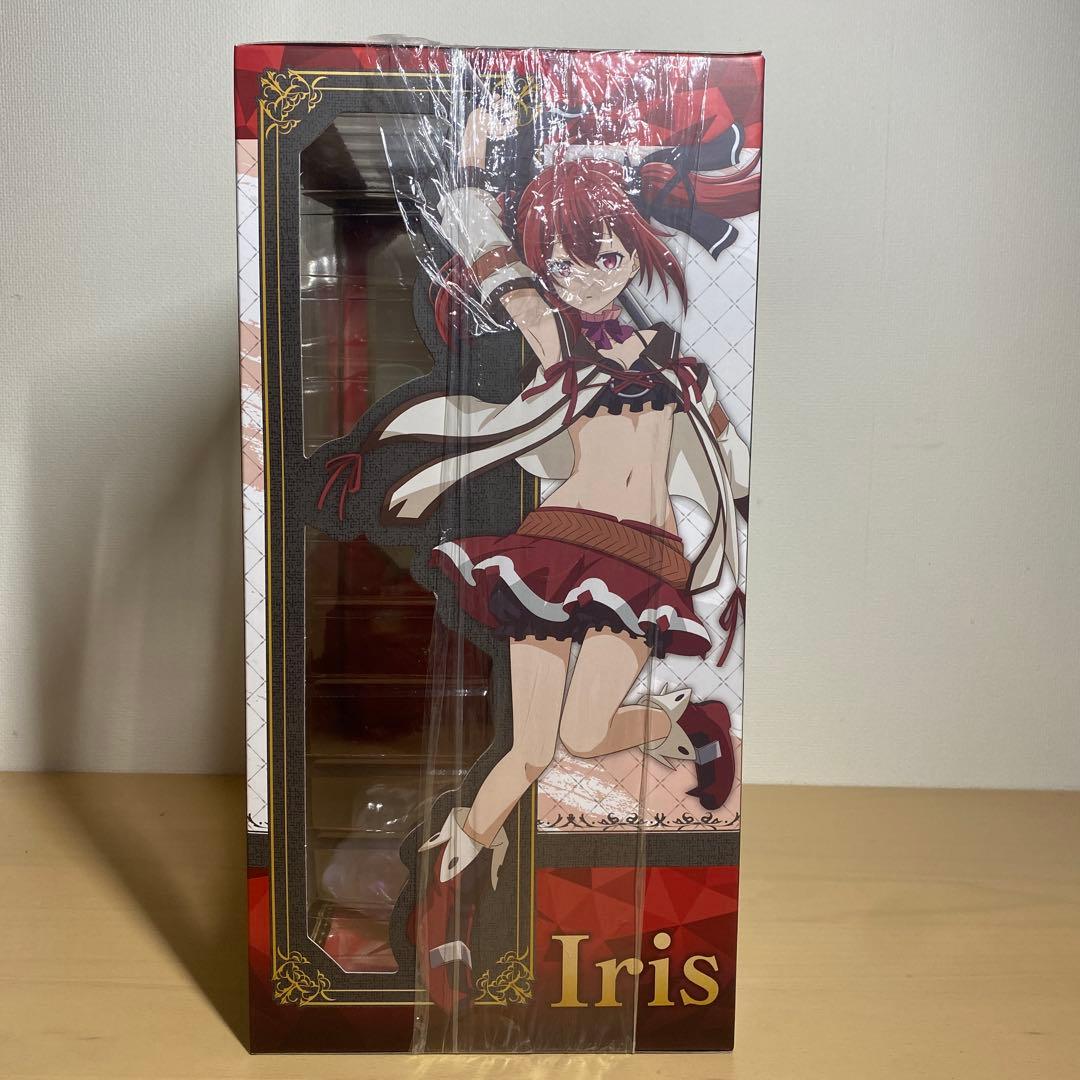 イリス 「失格紋の最強賢者」 1/7 フィギュア 限定パーツ付き