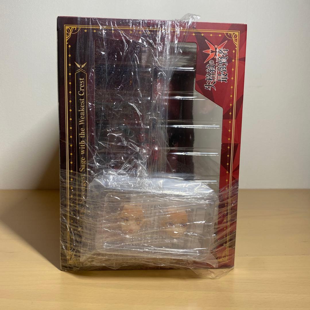 イリス 「失格紋の最強賢者」 1/7 フィギュア 限定パーツ付き