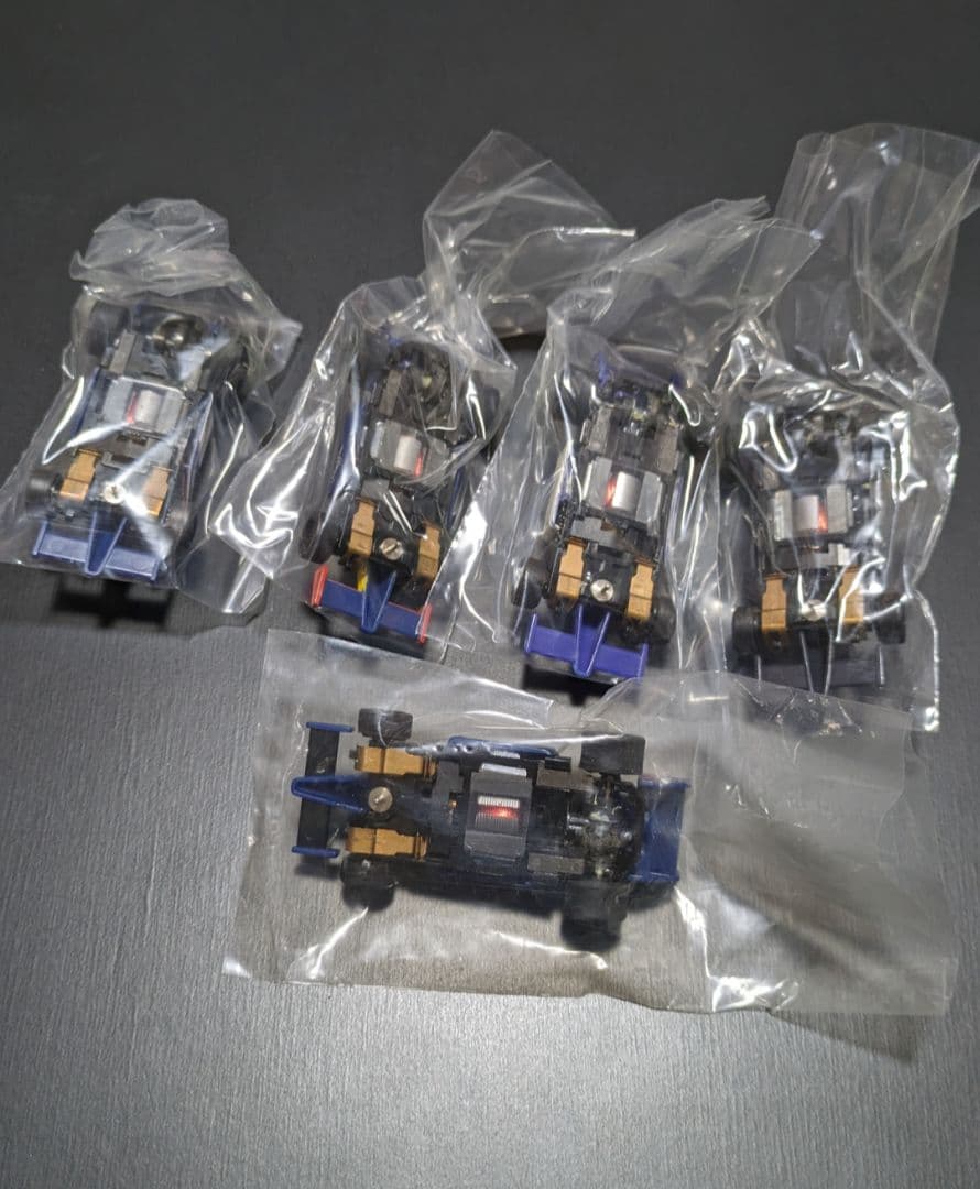 新品未走行‼️ トミー AFX HO スロットカー スーパーマグナEX