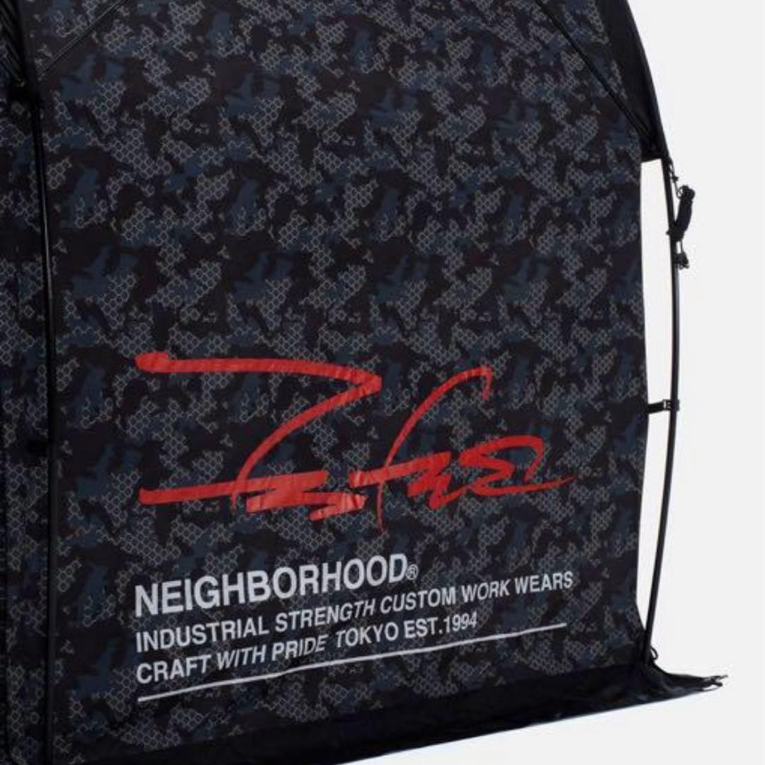 新品‼︎ NEIGHBORHOOD x HELINOX FL/E-HANGAR