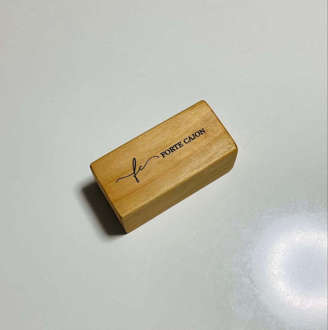 日曜限定シェーカー 付 カホン(cajon) デモ機20250413