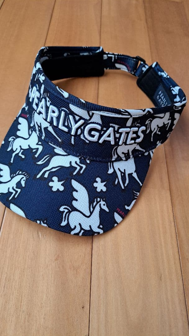 PEARLY GATES ユニコーン柄 レディースゴルフウェア　セットアップ