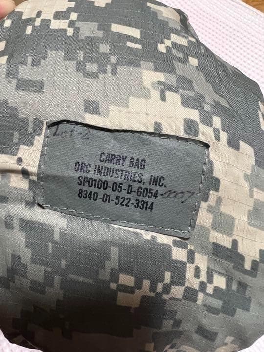 米軍 実物 コンバットシェルター