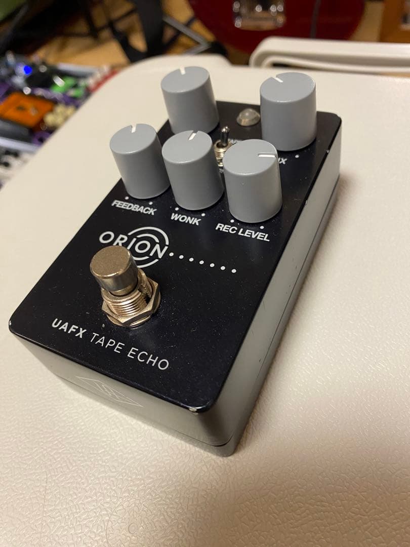ギター ORION UAFX TAPE ECHO