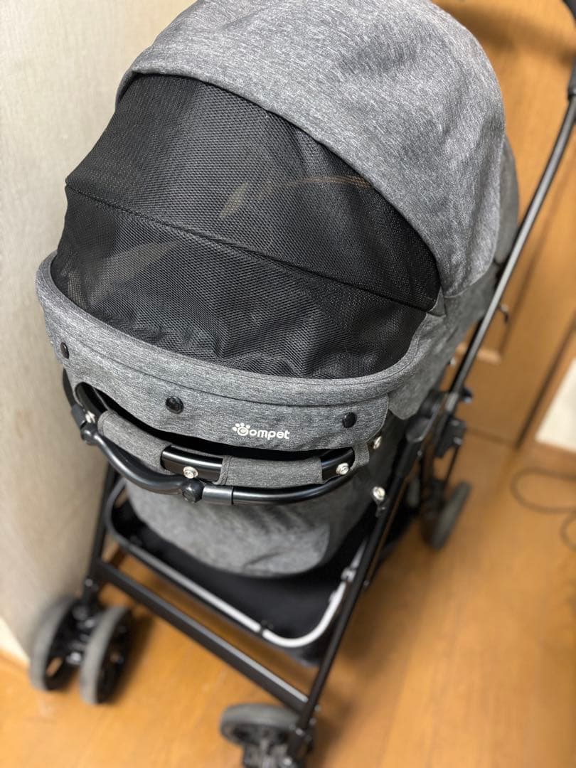 美品　コムペットミリクラウン