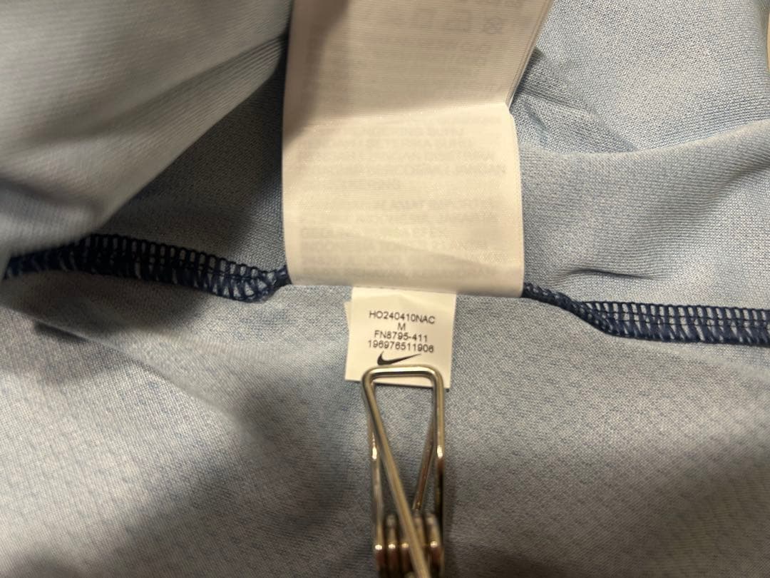 ［新品、未使用］パリ・サンジェルマン 2024/25 ホームユニフォーム