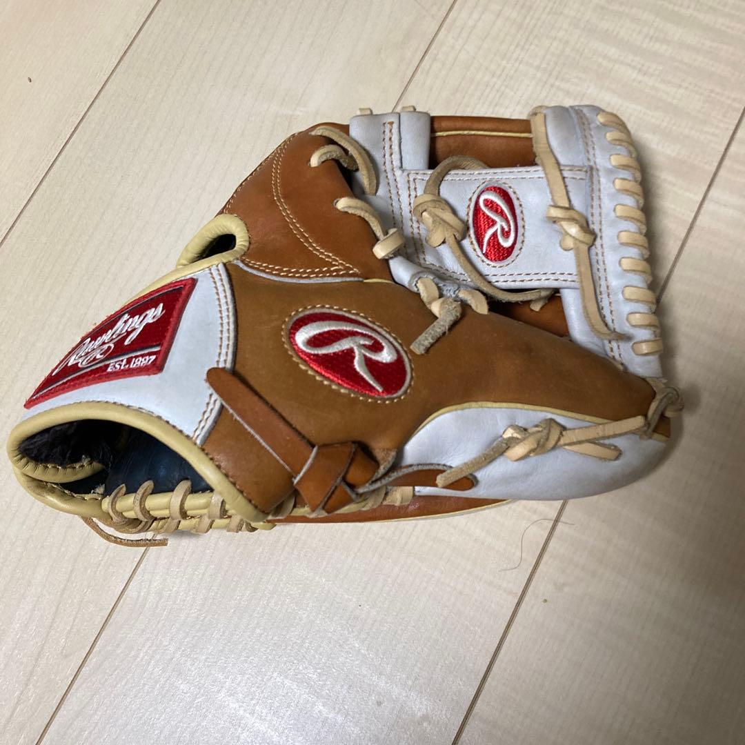 ローリングス プレミアム 軟式グローブ