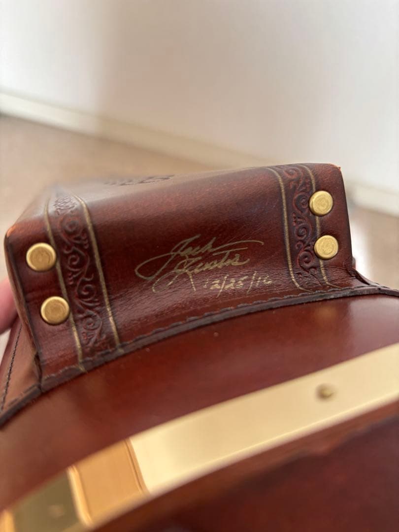 ビリヤード　Justice Cue Case 2x4