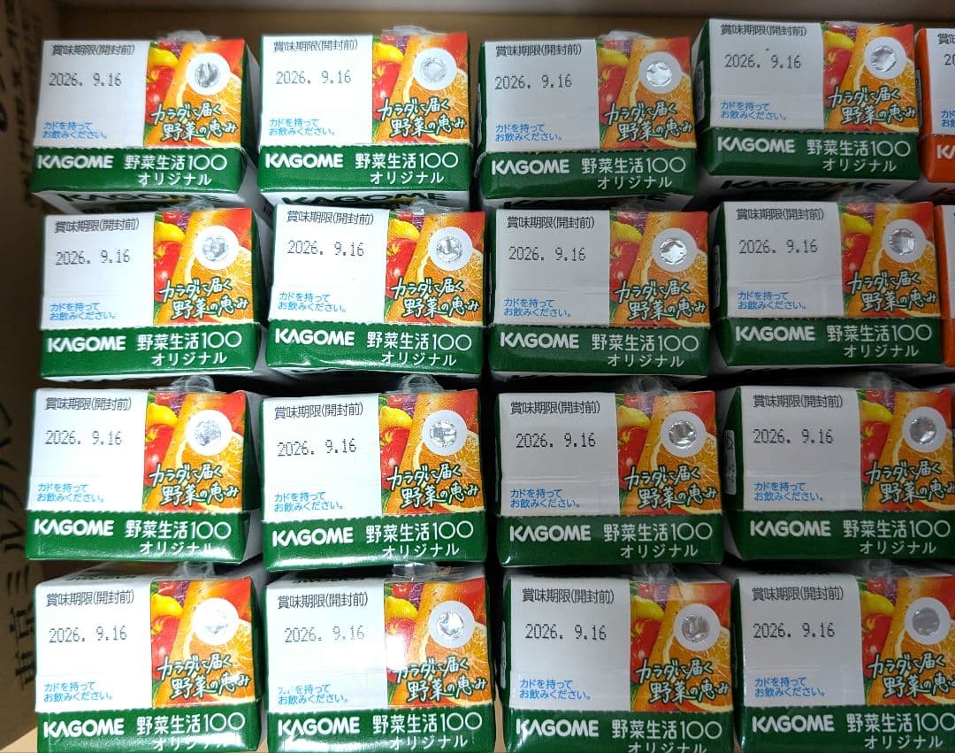 たぬき　東京ミルクパン　32 個　野菜生活48本　朝ごはんセット
