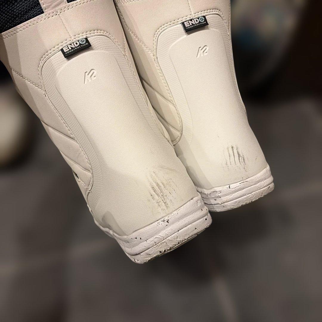 K2 MAYSIS 26cm 25-26 スノーボードブーツ