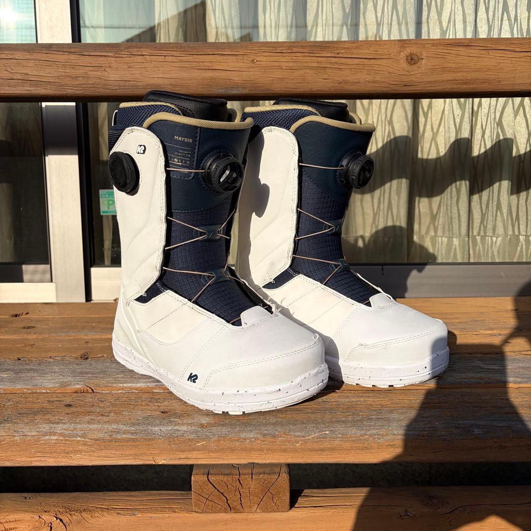 K2 MAYSIS 26cm 25-26 スノーボードブーツ
