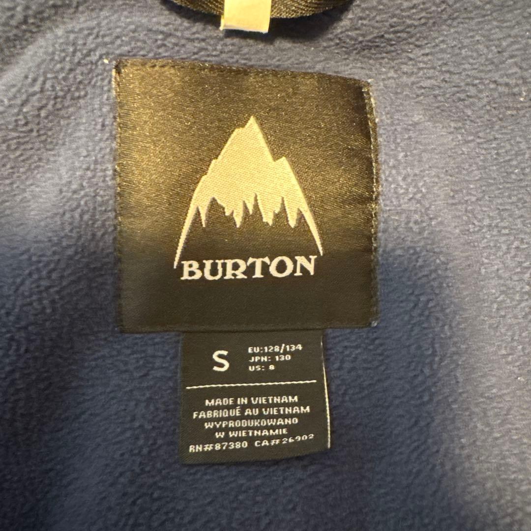 バートン　ボードウェア　スキーウェア　130