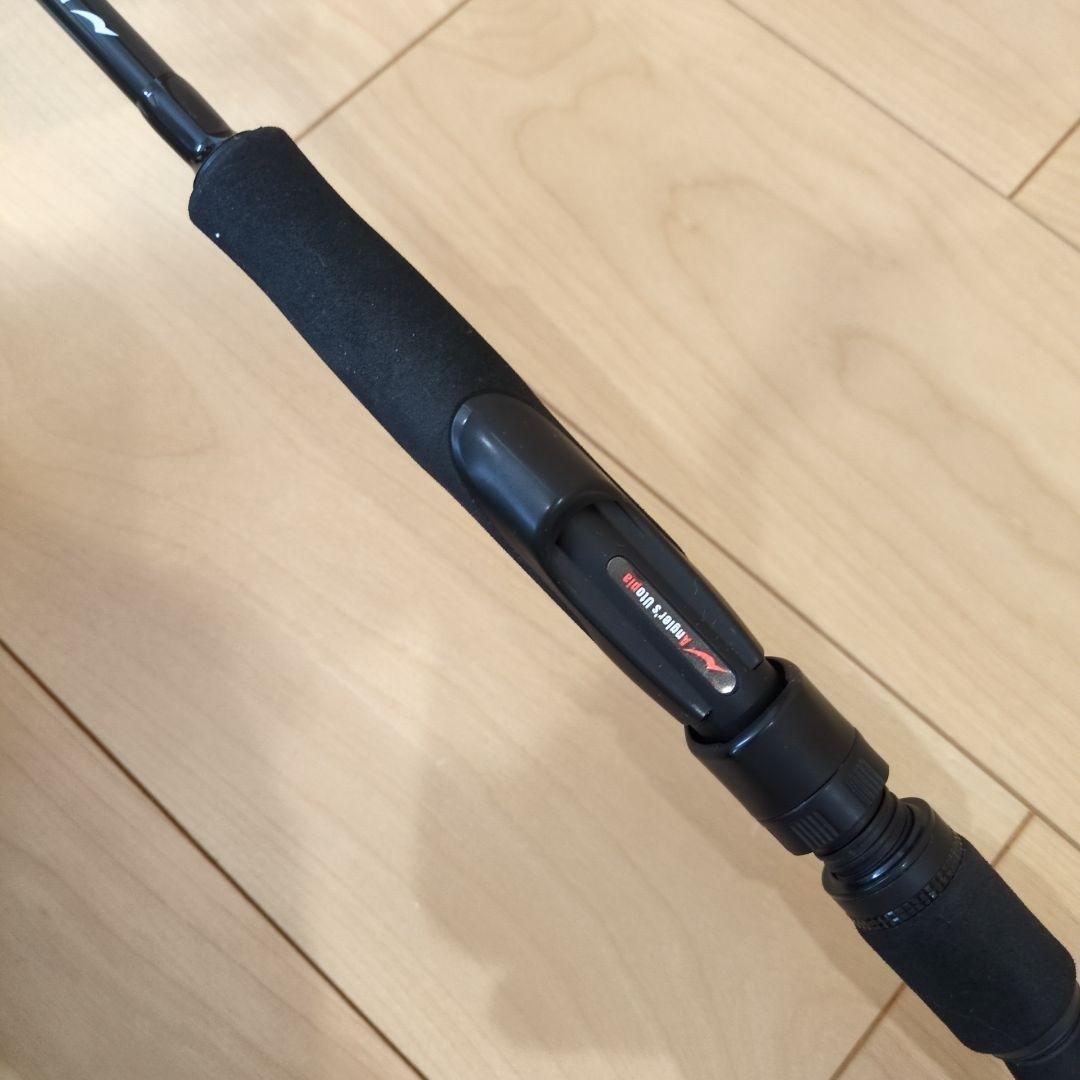 【美品】アピア　グランデージ　83L　APIA GRANDAGE STD 83L