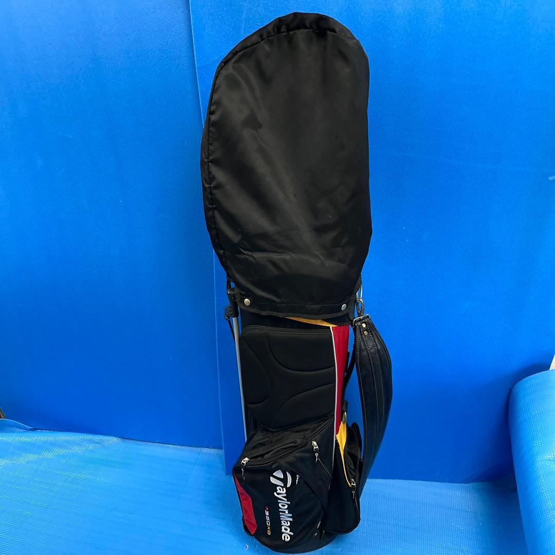 TaylorMadeスタンド式キャディーバッグ