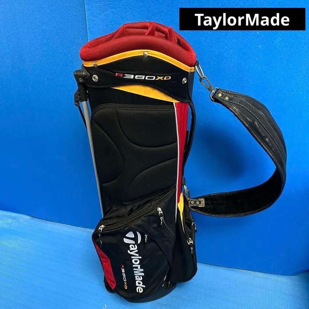 TaylorMadeスタンド式キャディーバッグ