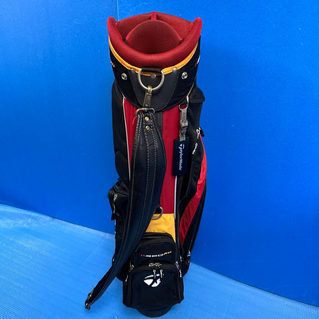 TaylorMadeスタンド式キャディーバッグ