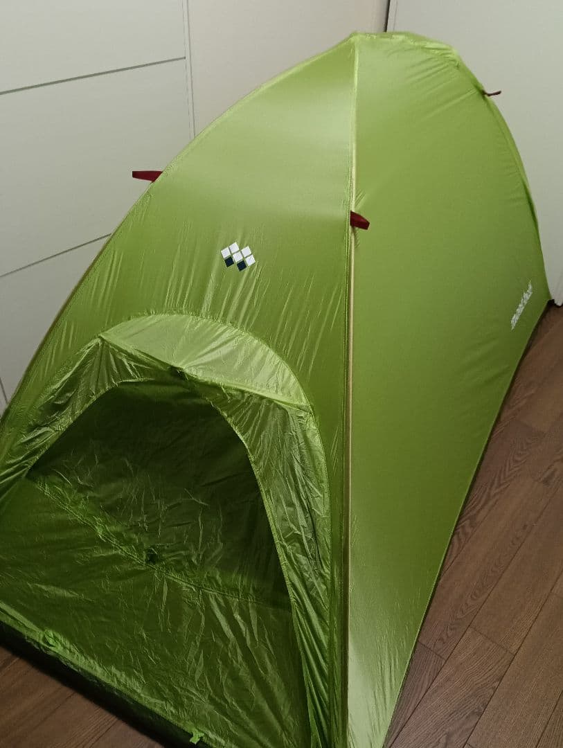 未使用　U.L. Dome Shelter1 テント ツェルト
