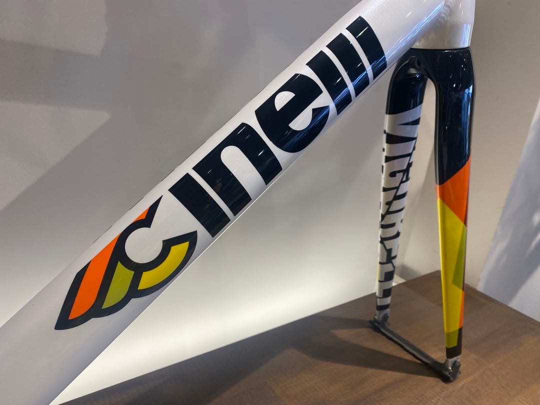 新品 Cinelli チネリ VIGORELLI Alu　Sサイズ