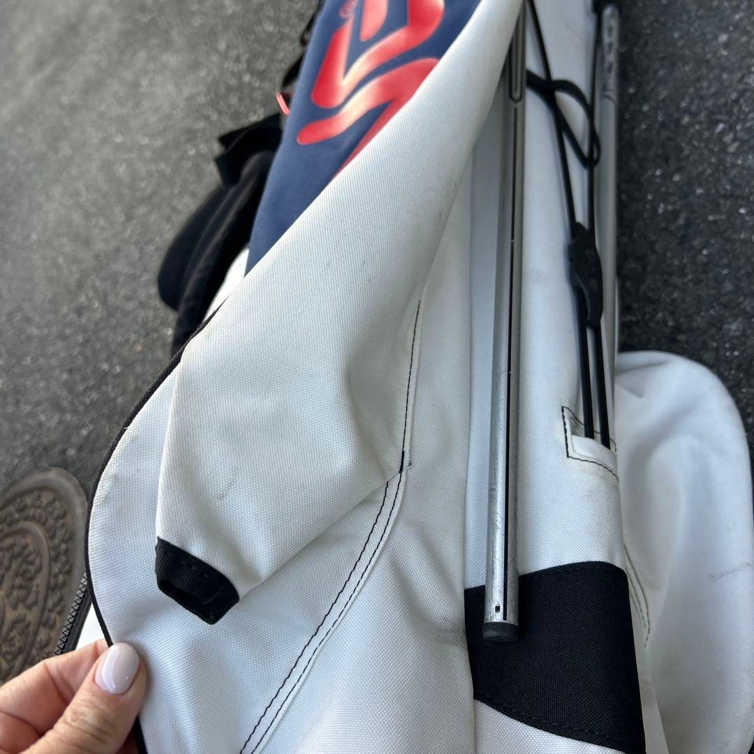 ピン（PING )ゴルフ 軽量 スタンド式 キャディバッグ