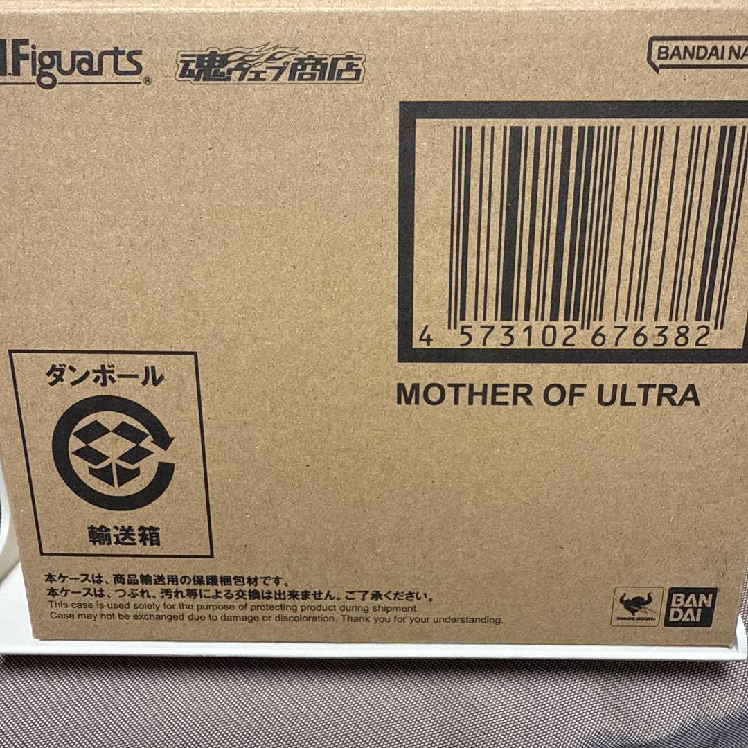 S.H.Figuartsウルトラの母