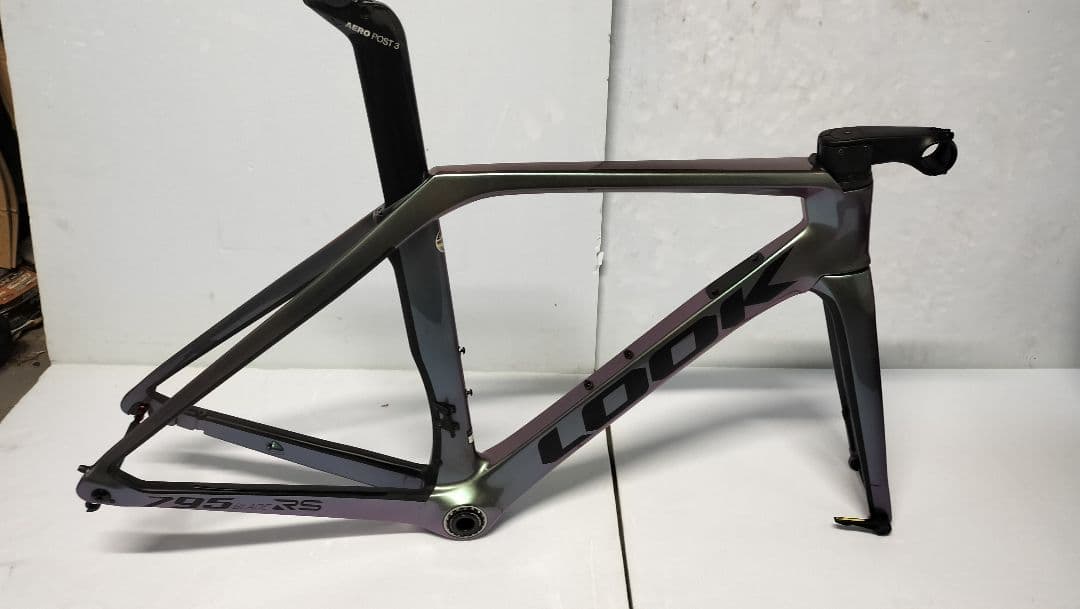 Look 795 BLADE RS DISC 2022モデル フレームセット