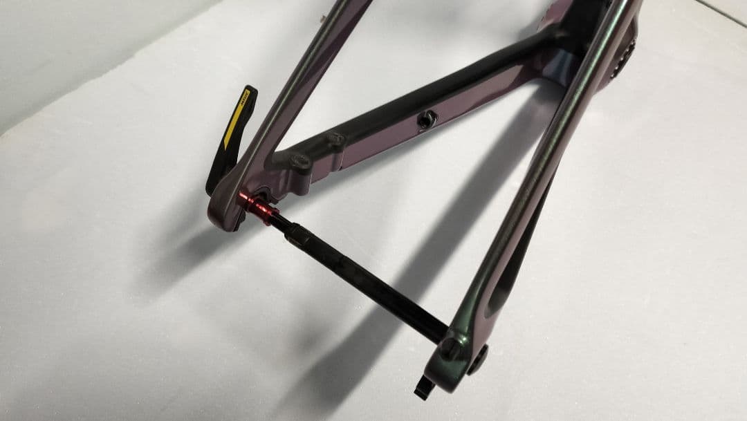 Look 795 BLADE RS DISC 2022モデル フレームセット