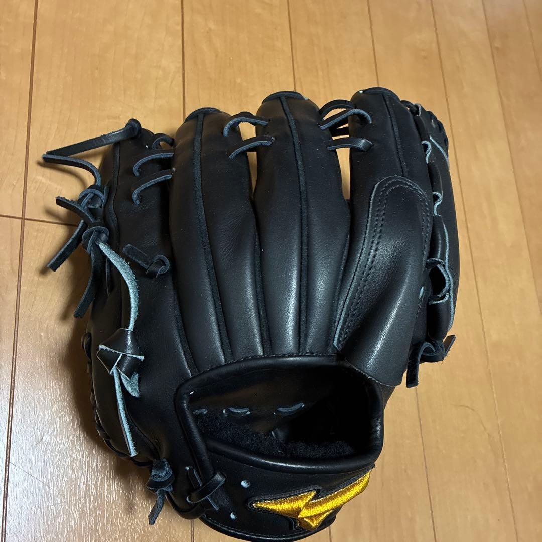 ミズノプロ　投手用グローブ 軟式　芳賀ジャパン