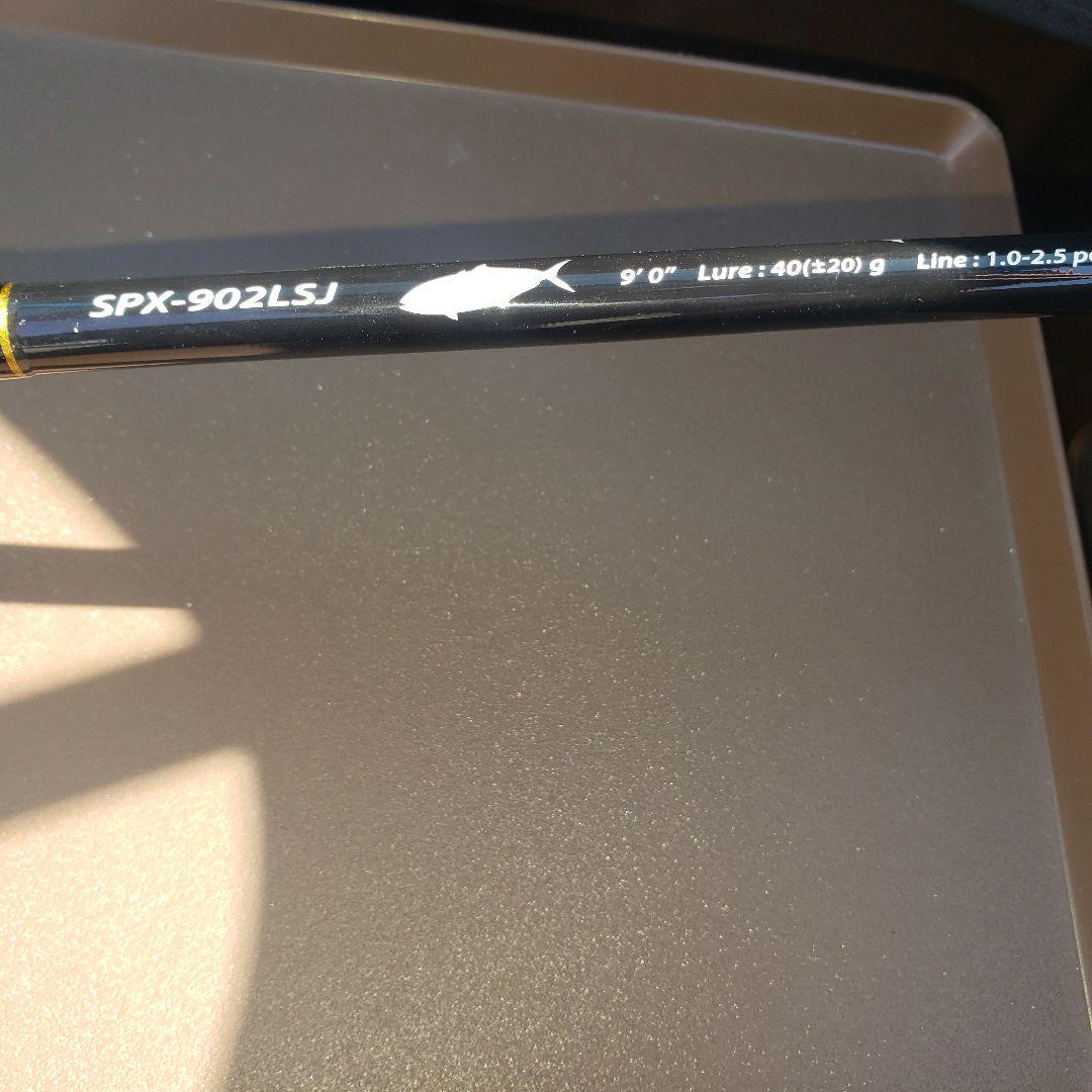 ソルパラ　spx-902lsj