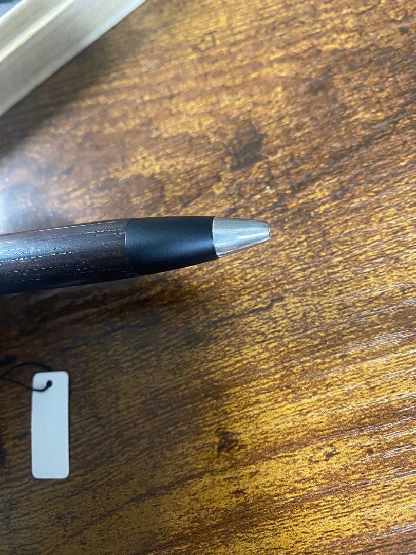 優しい人‼️野原工芸 スタンダードボールペン ハカランダ