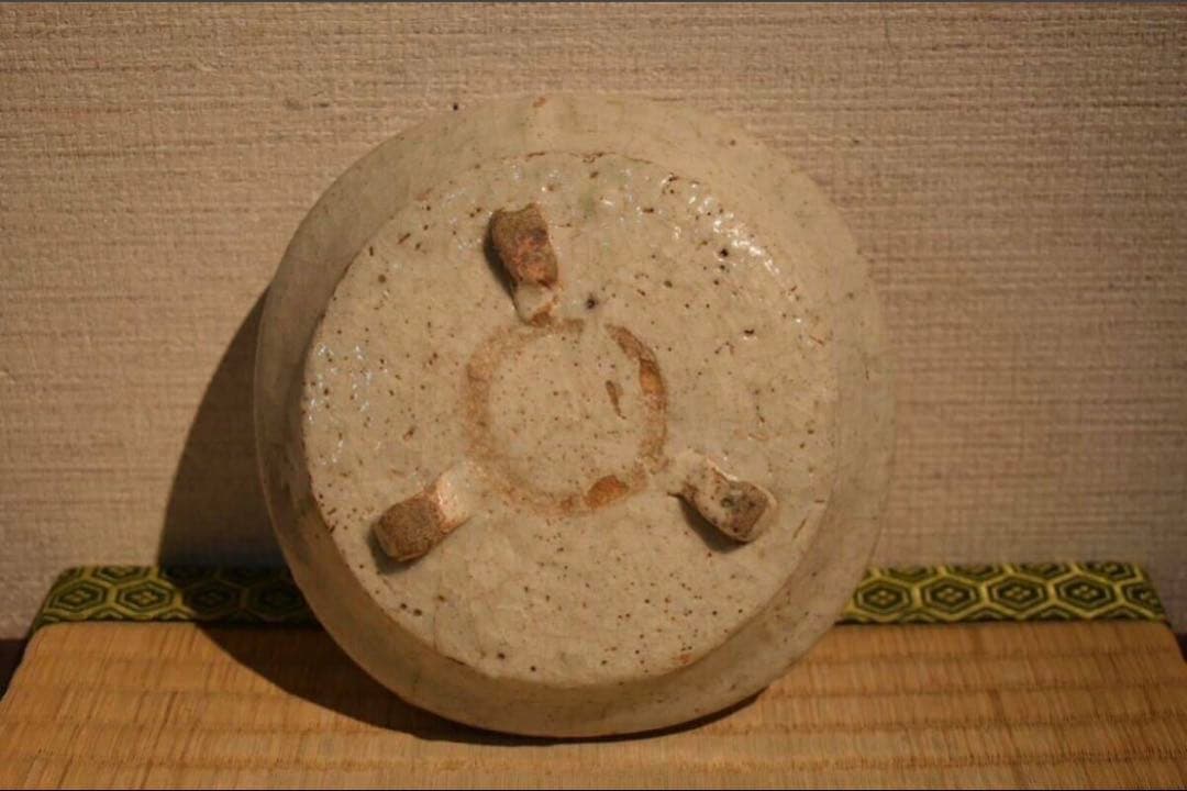 古志野鉢 桃山〜江戸初