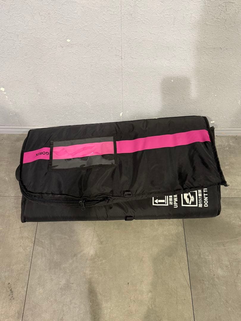 GORIX 「ゴリックス」 トラベル用 輪行バッグ