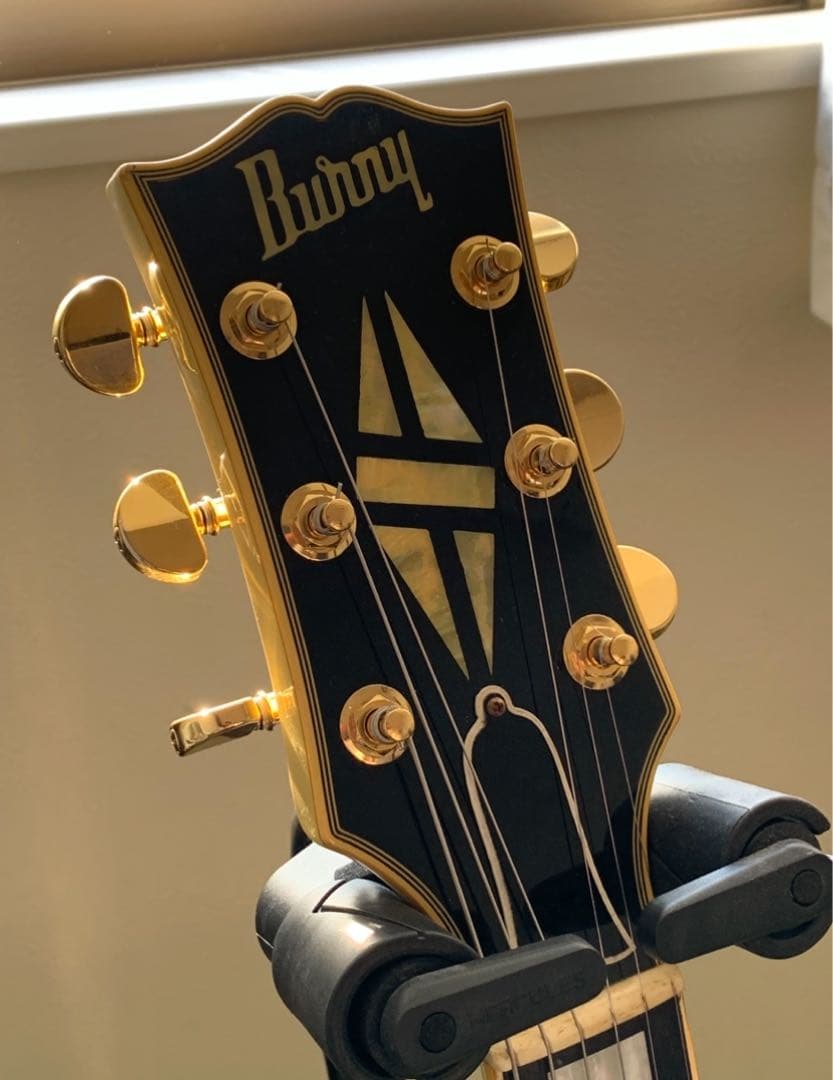 フェルナンデス　Burny レスポール　ランディローズモデル　フレット交換済