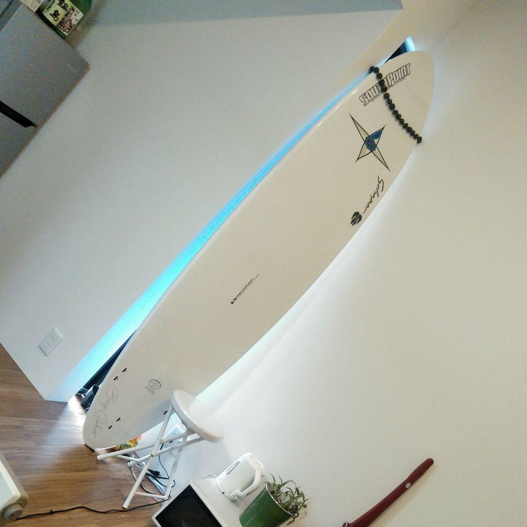 サウスポイントサーフボードボード新品