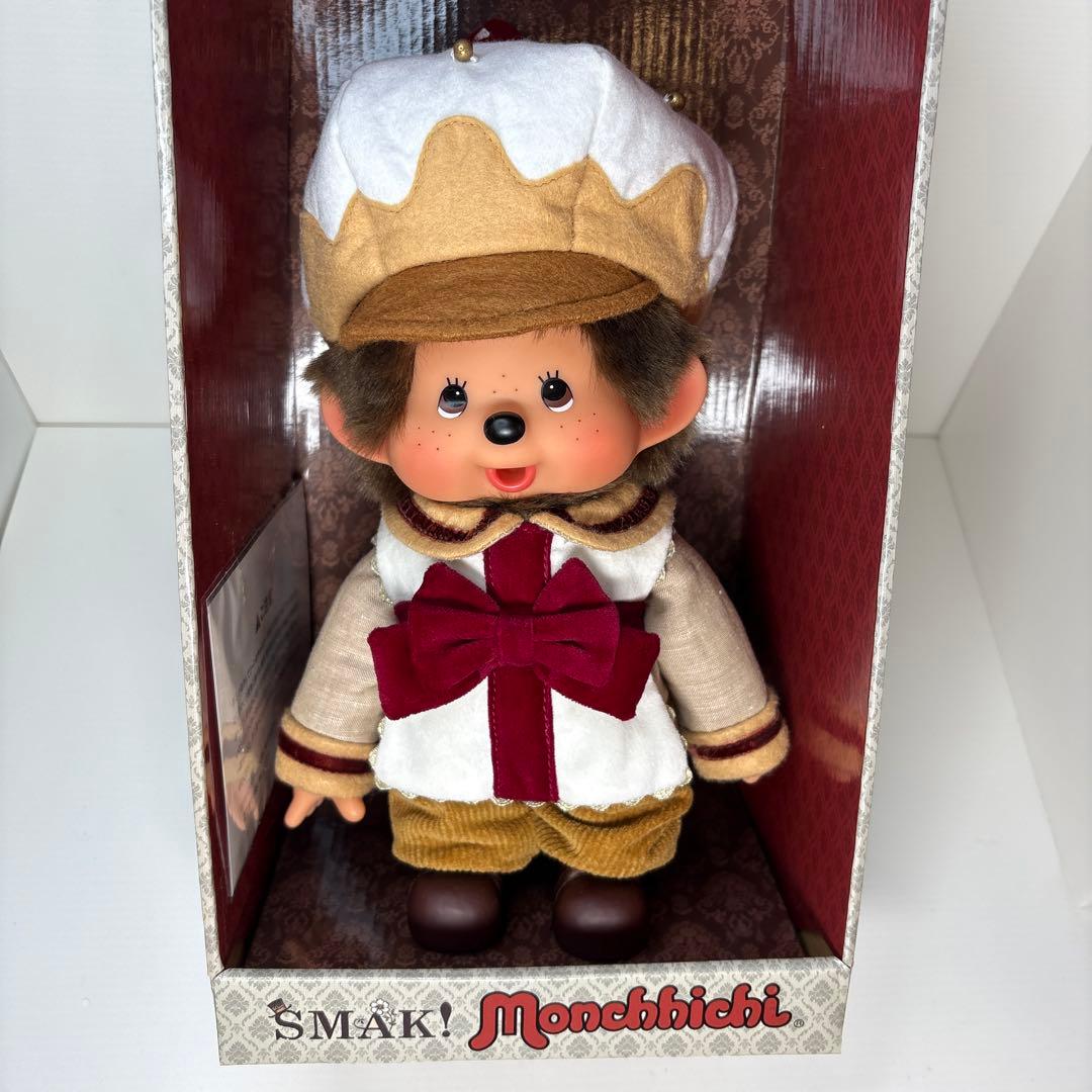 新品 2019年発売 SMAK! モンチッチ メディコムトイ