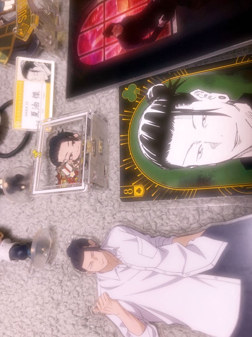 呪術廻戦 夏油傑 グッズセット まとめ