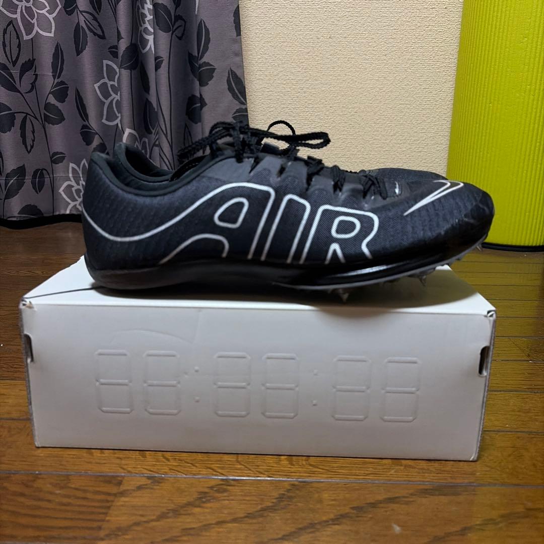 マックスフライ1 モアテン黒 27.0