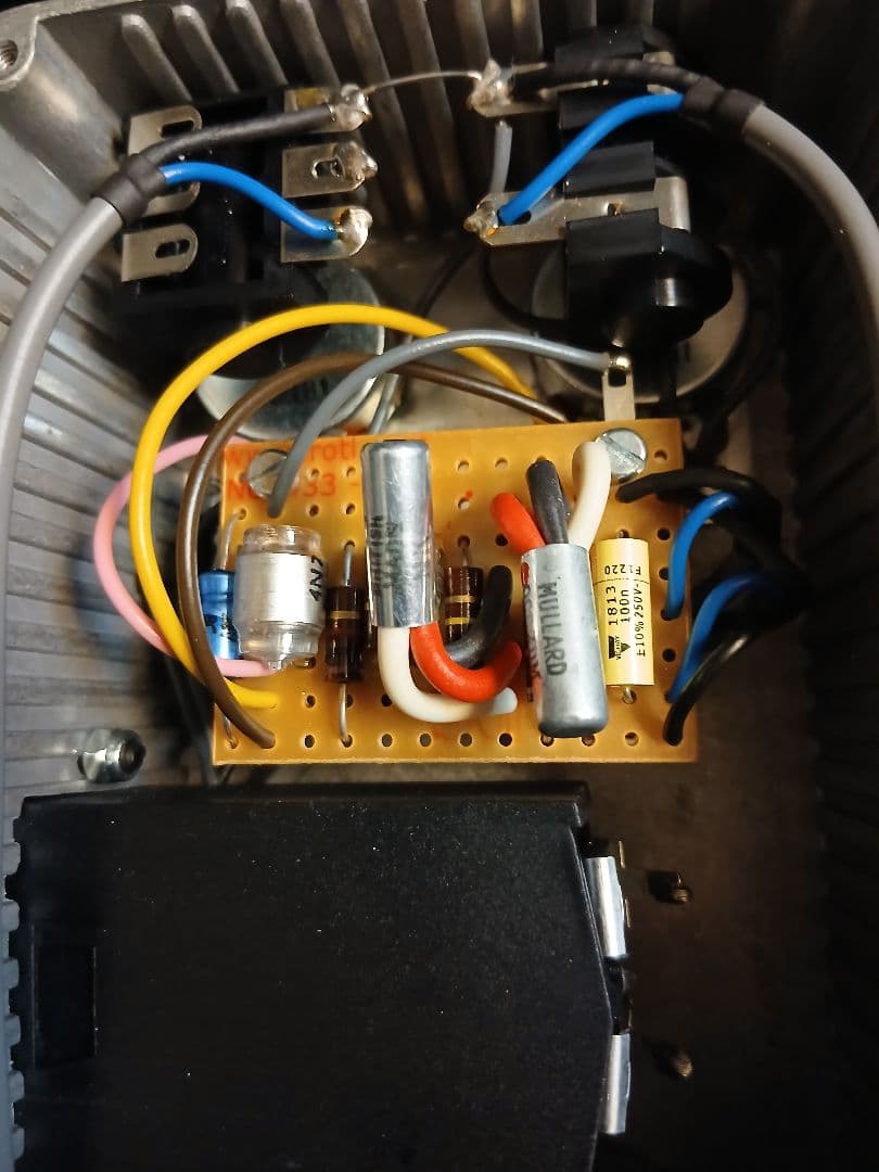 D.A.M. 1966 FUZZ　レア