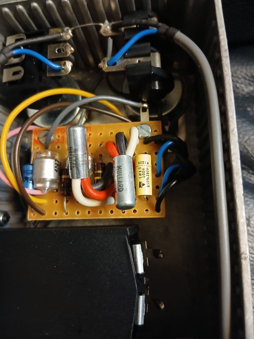 D.A.M. 1966 FUZZ　レア