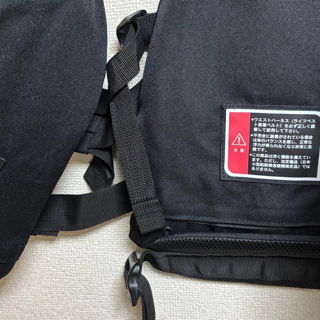 マズメ　ライフジャケット