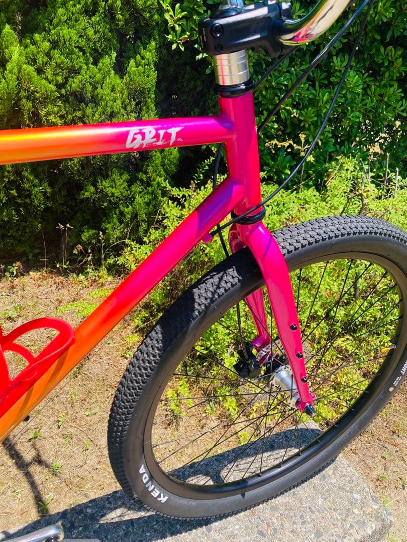 送料込み☆ Tern GRIT ターン　グリット　70台限定　520