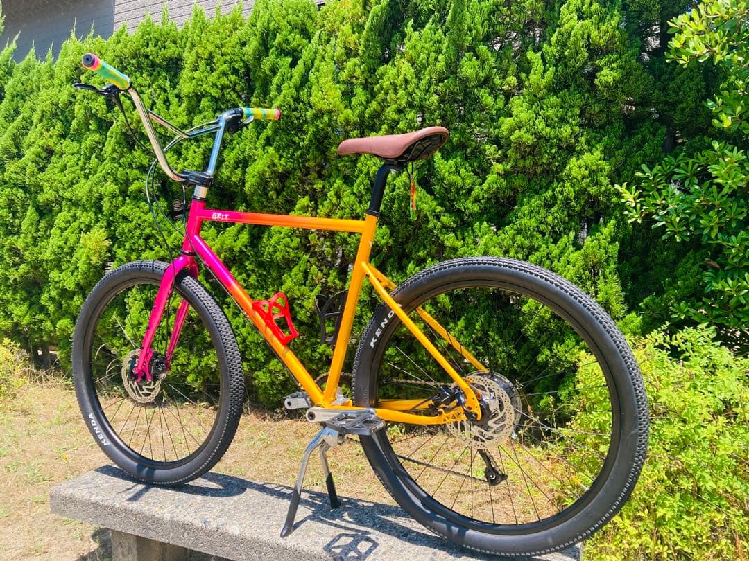 送料込み☆ Tern GRIT ターン　グリット　70台限定　520