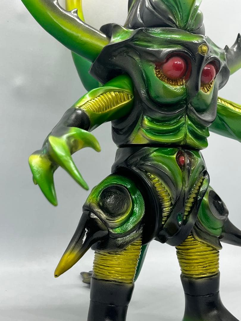 硬殼大煌帝ヘラグラード (2期カラー) ラグラード・ジェードジョーカー