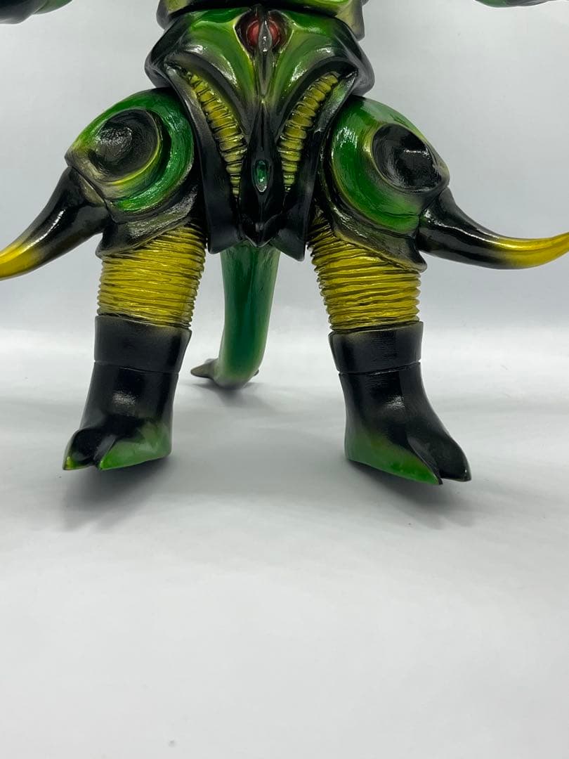 硬殼大煌帝ヘラグラード (2期カラー) ラグラード・ジェードジョーカー