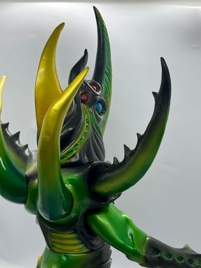 硬殼大煌帝ヘラグラード (2期カラー) ラグラード・ジェードジョーカー