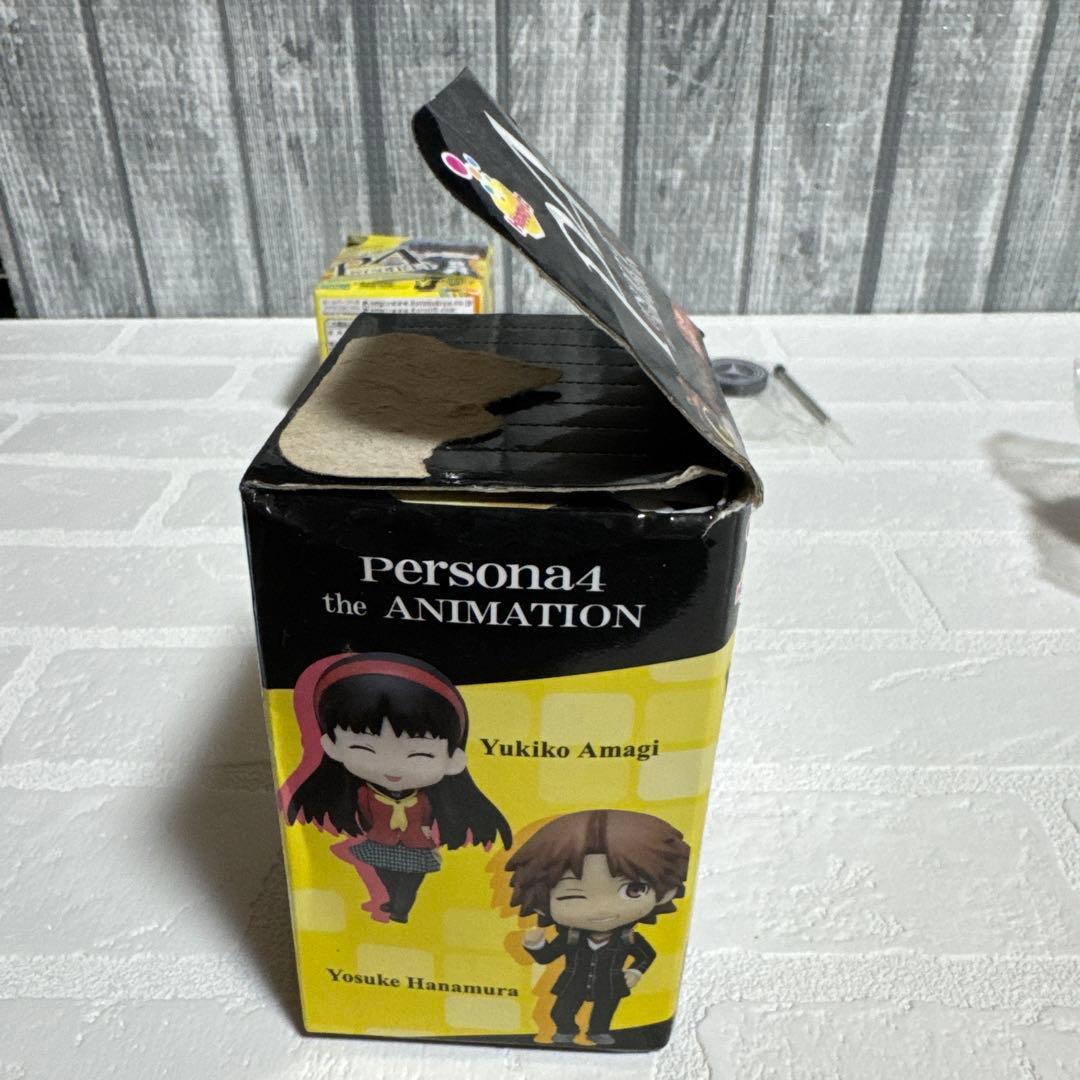 ペルソナ4 フィギュア　まとめ売り　足立