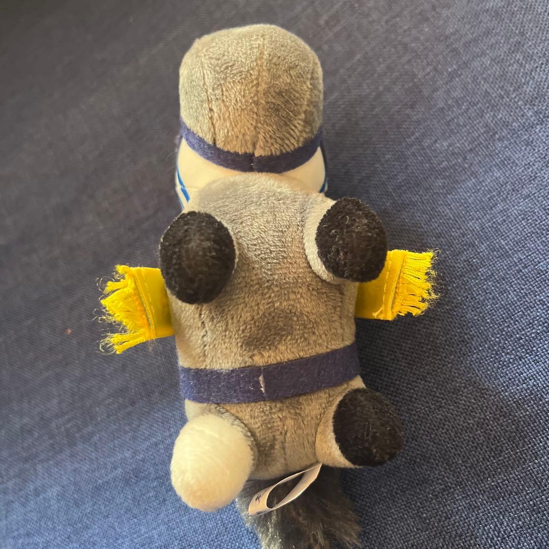 ヒシミラクル サラブレッドコレクション マスコットボールチェーン