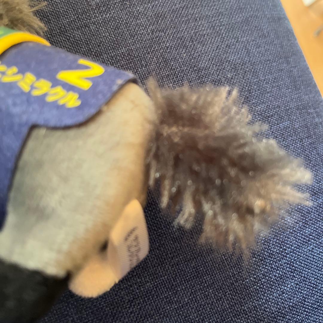 ヒシミラクル サラブレッドコレクション マスコットボールチェーン