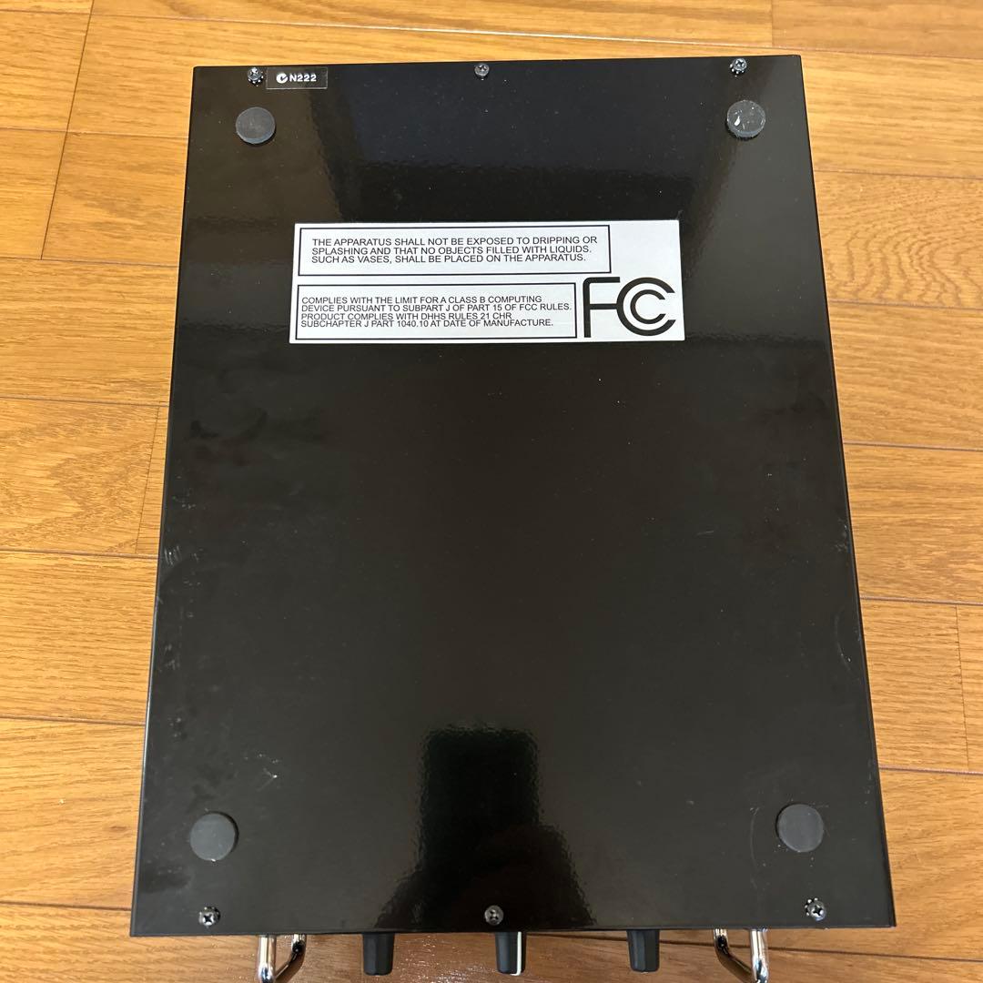 Vestax PMC-05Pro IV ブラック