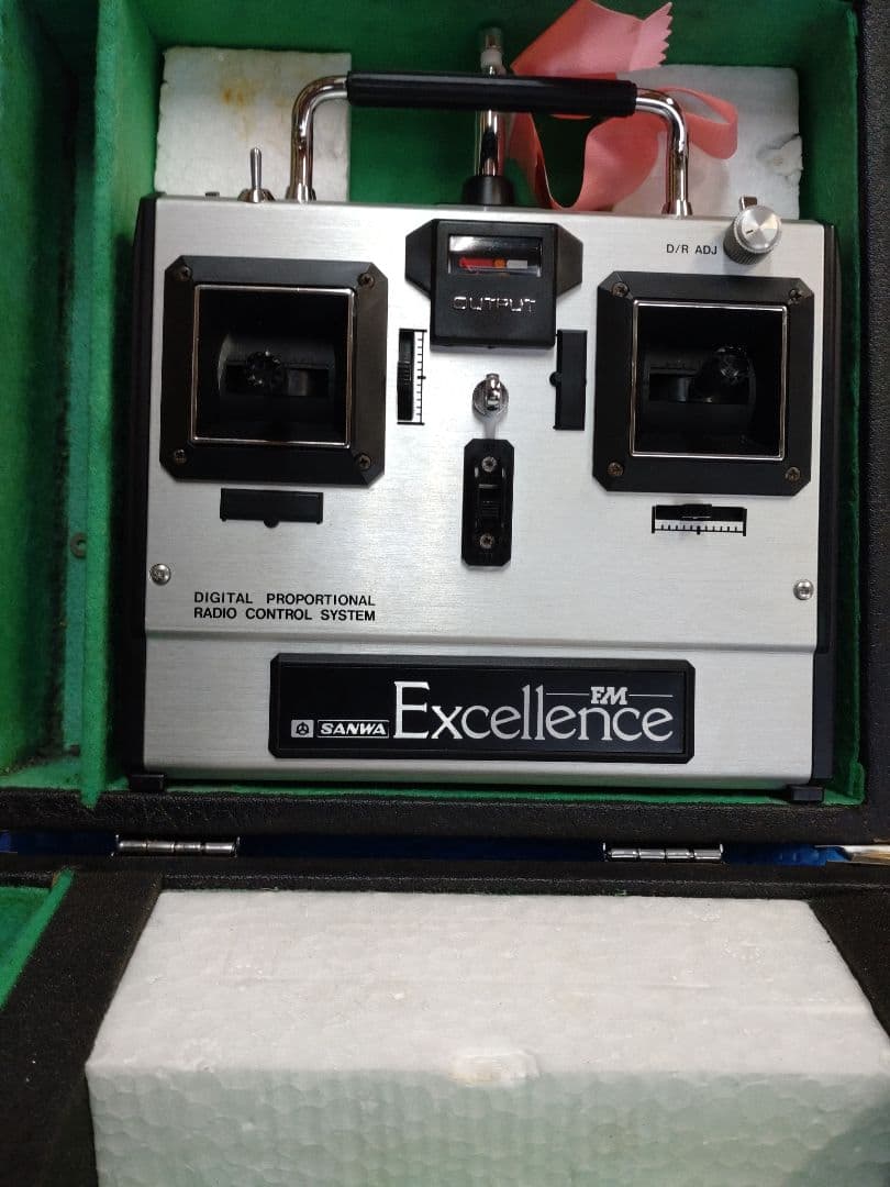 SANWA　エクセレンス　excellence　FM40MHz